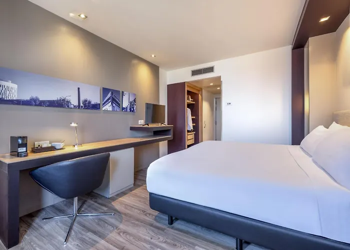 Hotel Barcelona Condal Mar, Affiliated By Melia